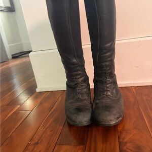 Ariat insulated riding boots
